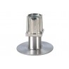 Flange inox 90 mm